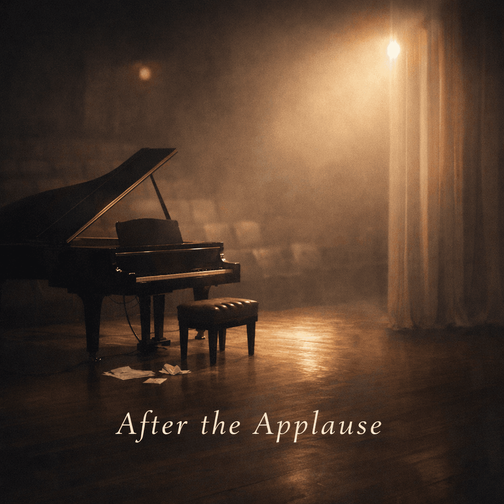 Cover image for After the Applause