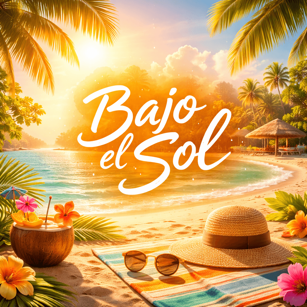 Cover image for Bajo el Sol