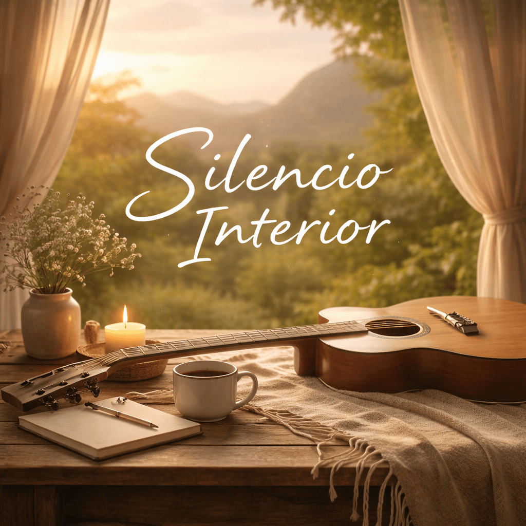 Cover image for Silencio Interior